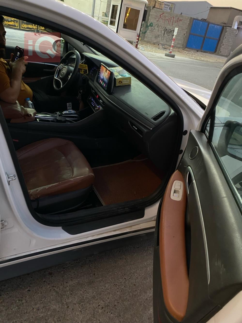 هيونداي سوناتا